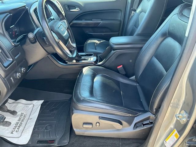 Used 2018 GMC Canyon SLT w/ Driver Alert Package image 4