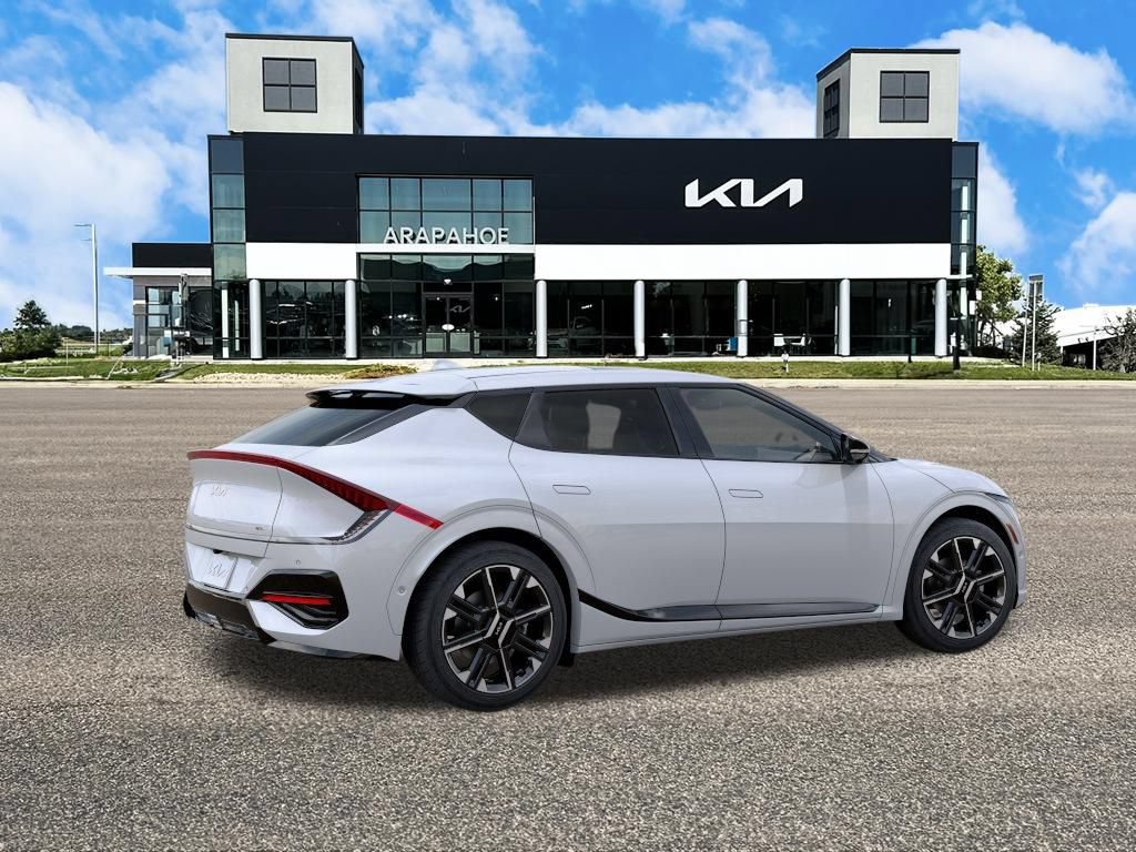 New 2026 Kia EV6 GT-Line AWD/4WD image 6