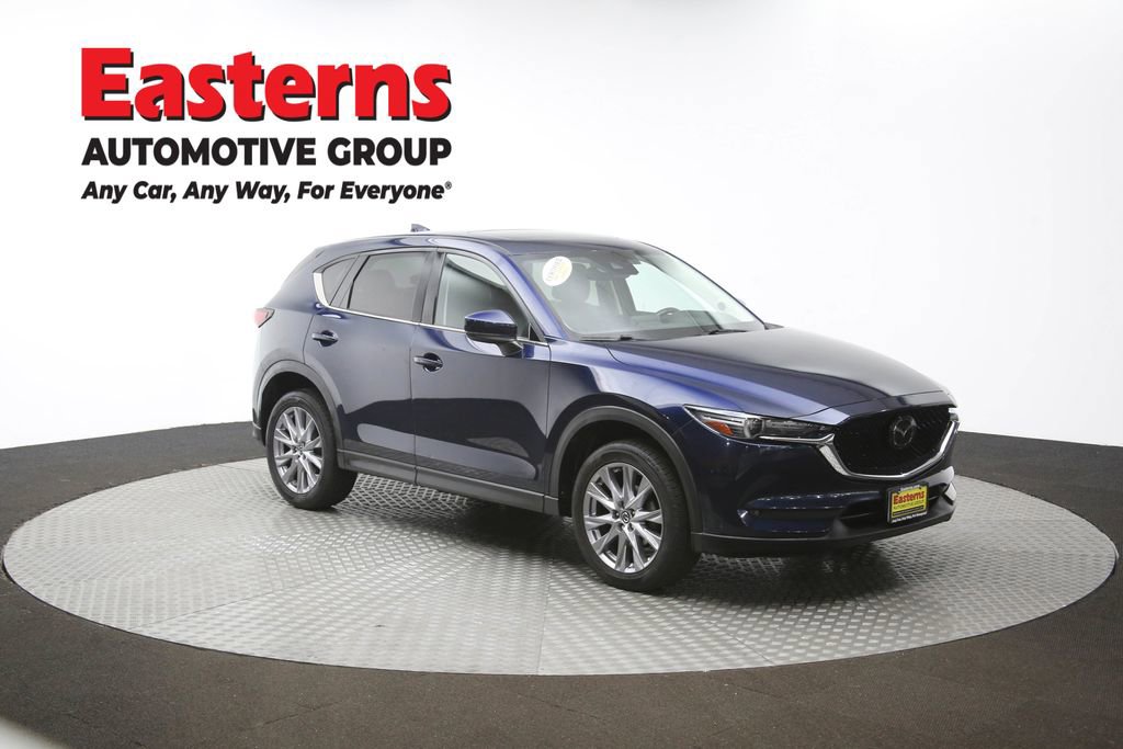 Used 2020 MAZDA CX-5 Grand Touring image 51