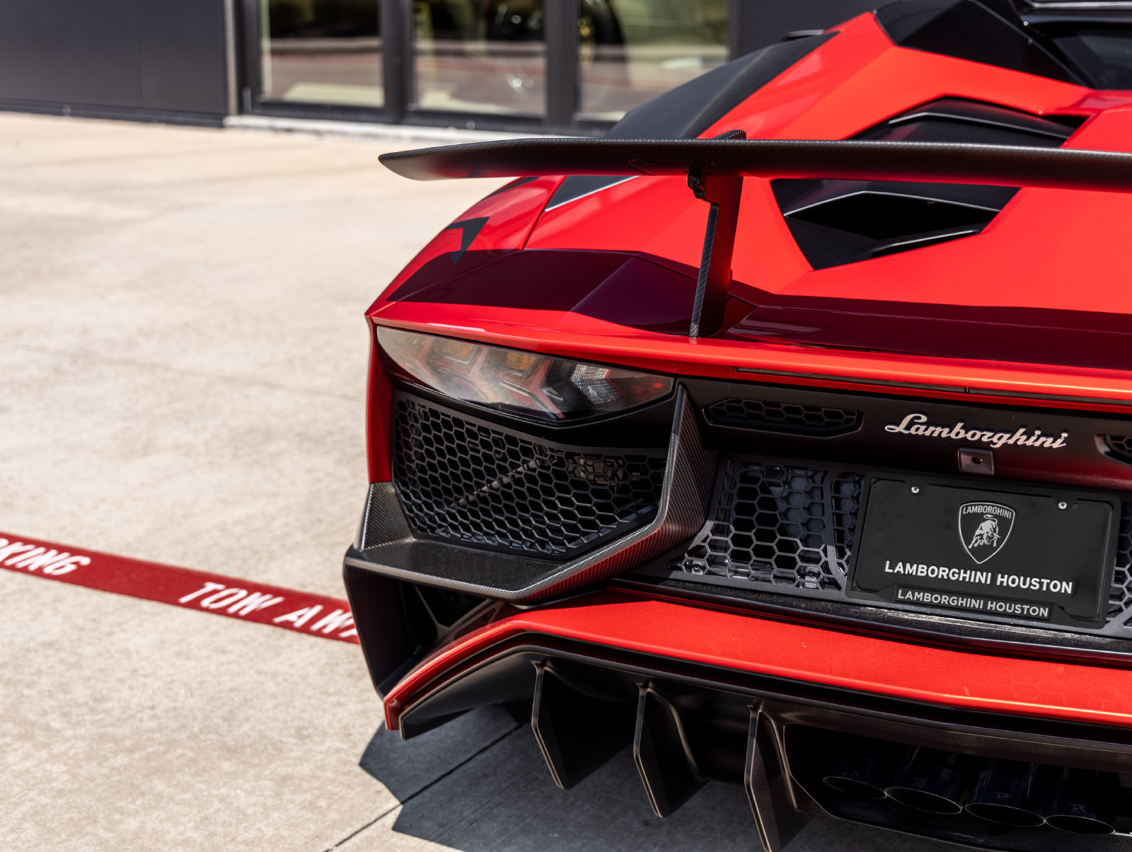 Used 2017 Lamborghini Aventador LP 750-4 Superveloce AWD/4WD image 12