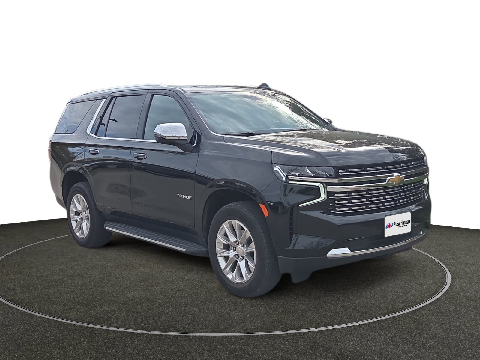 Used 2023 Chevrolet Tahoe Premier AWD/4WD image 8