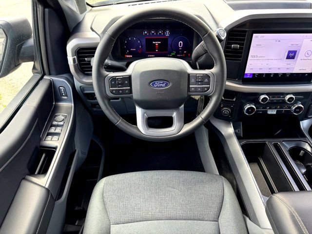 Used 2025 Ford F150 XLT w/ Equipment Group 301A Standard AWD/4WD image 22