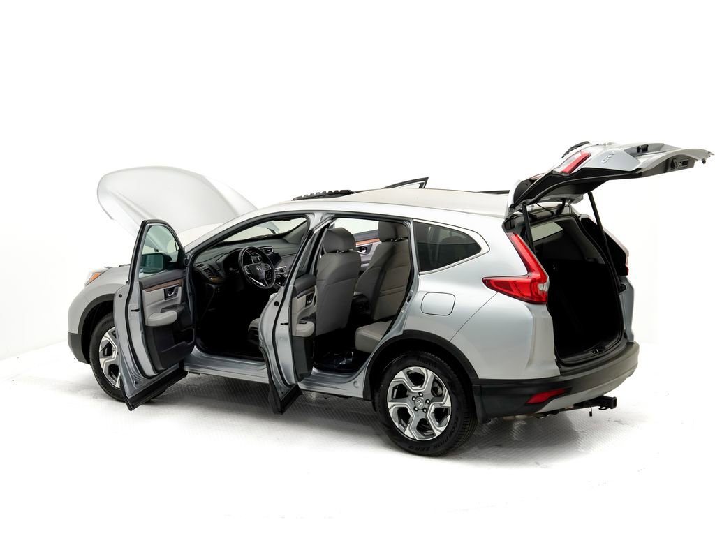Used 2018 Honda CR-V EX-L image 28