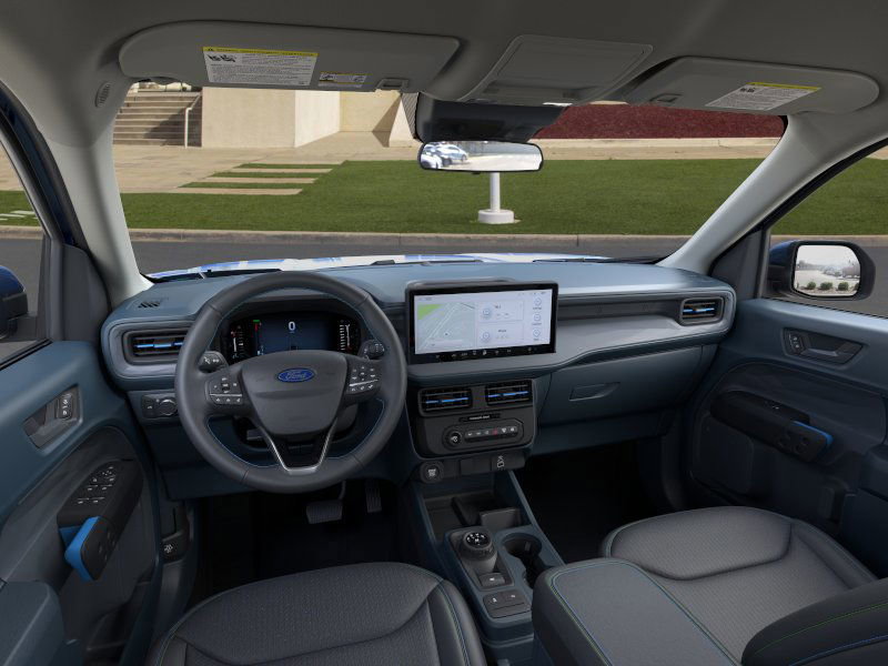 New 2025 Ford Maverick Lobo image 9