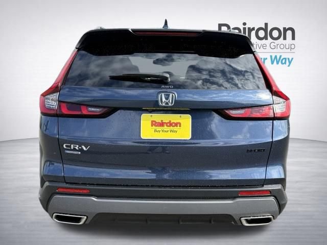 Used 2024 Honda CR-V Sport image 6