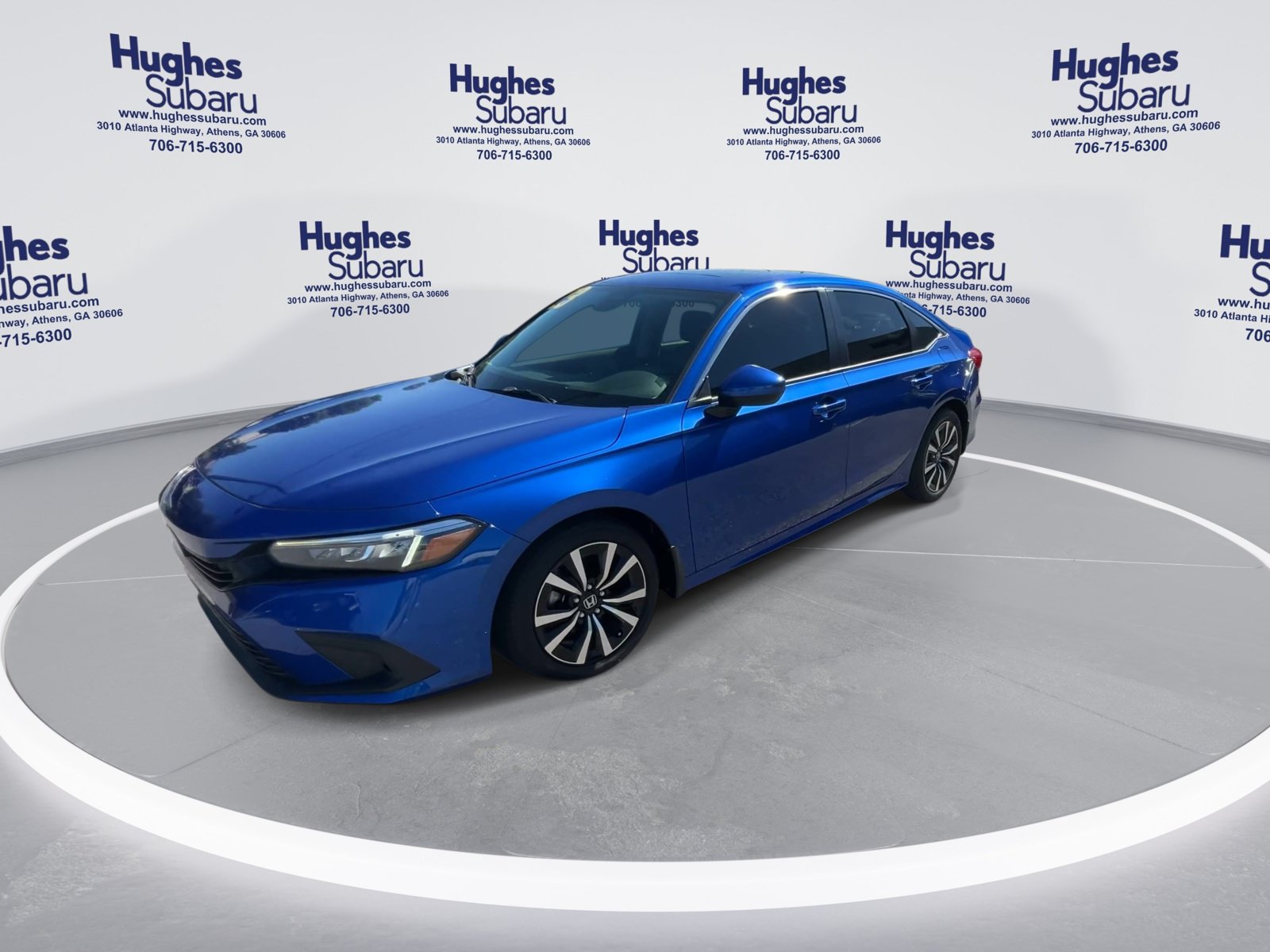 Used 2023 Honda Civic EX image 6
