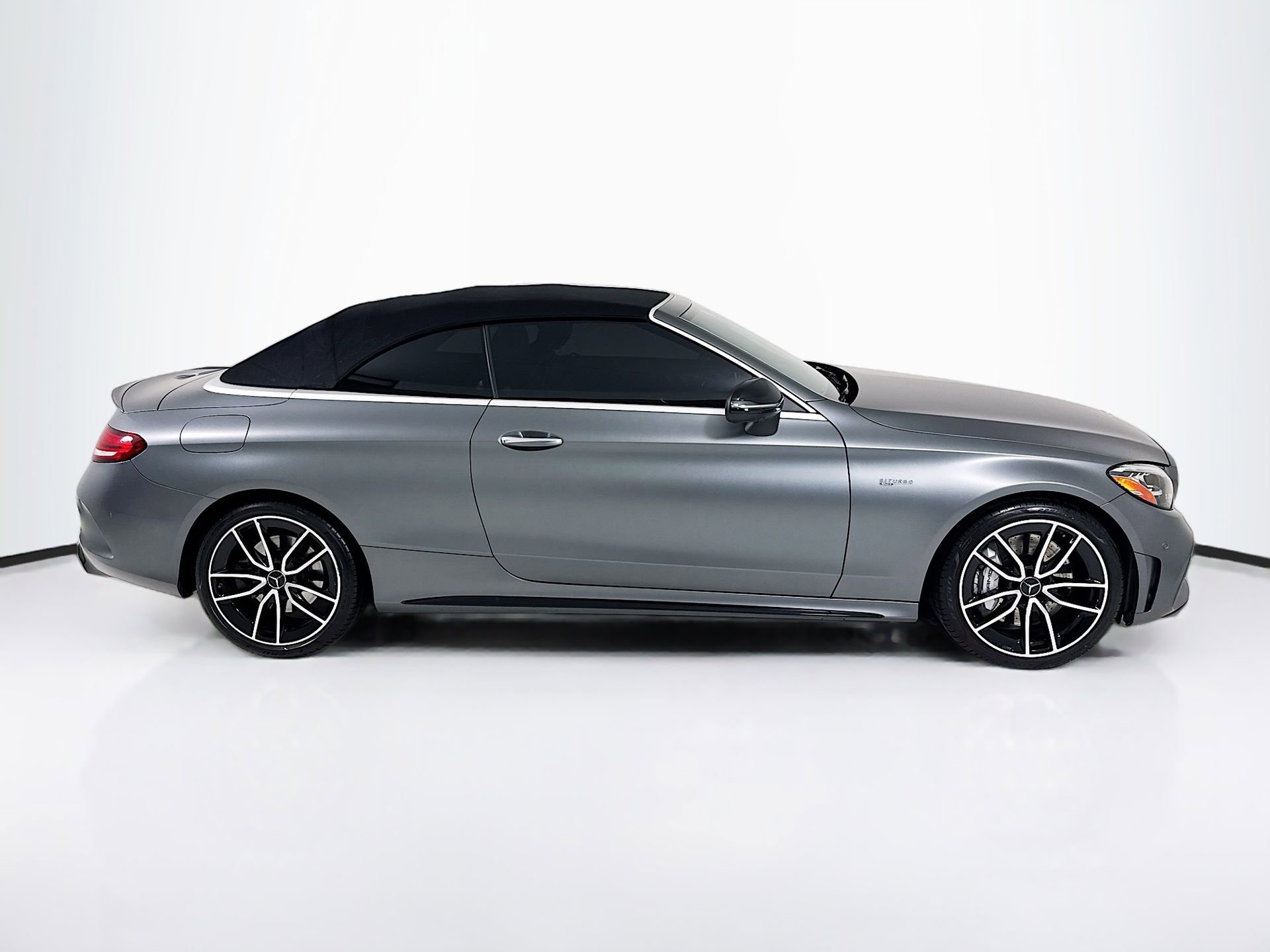 Certified 2022 Mercedes-Benz C 43 AMG 4MATIC Cabriolet image 9