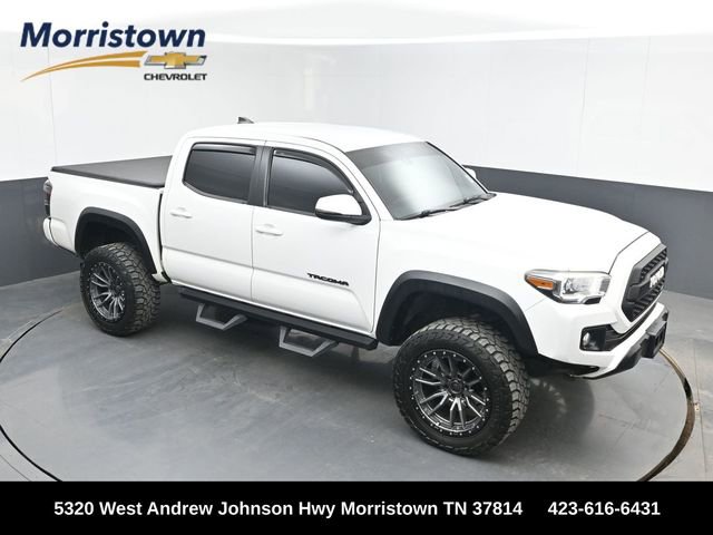 Used 2019 Toyota Tacoma TRD Off-Road w/ Technology Package