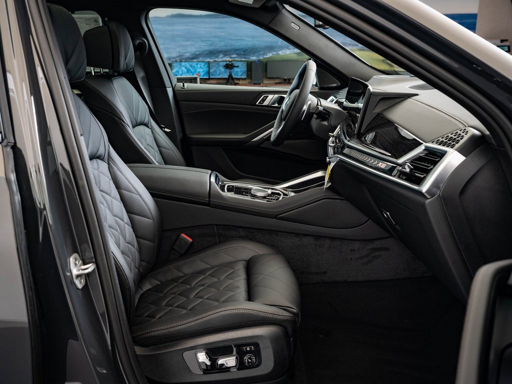 New 2026 BMW X6 xDrive40i image 21