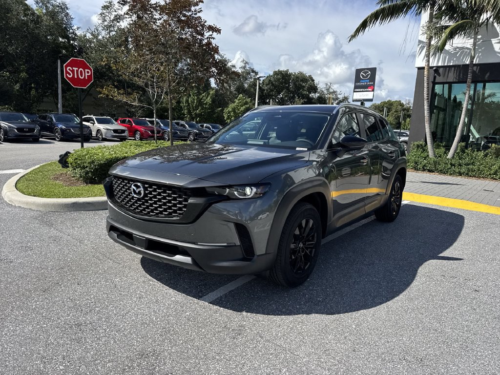 New 2026 MAZDA CX-50 AWD 2.5 S w/ Cargo Package image 9