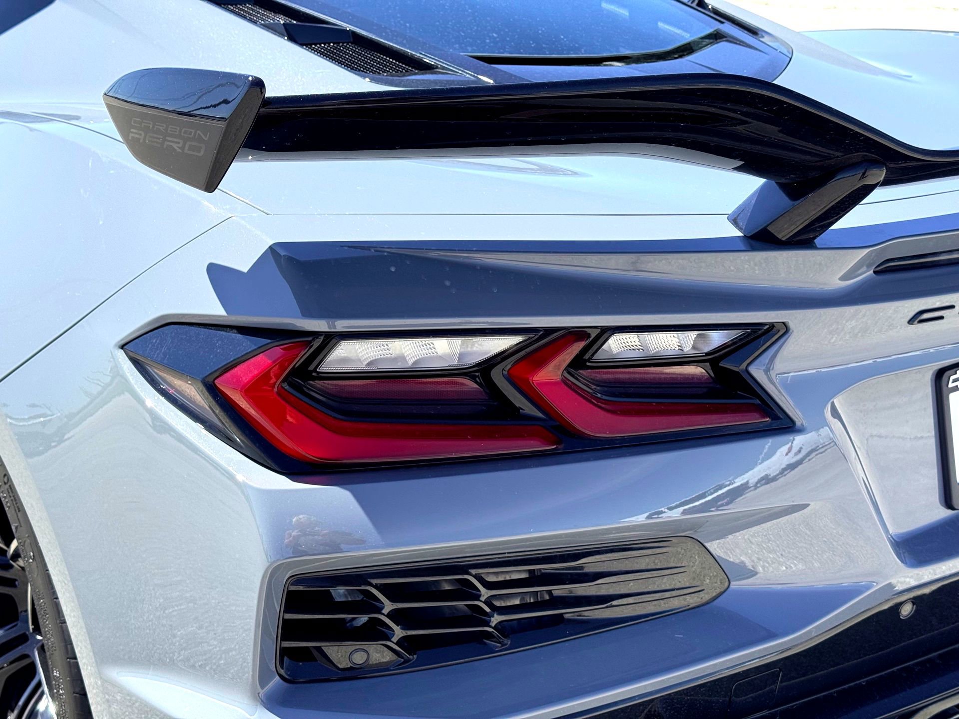 Used 2025 Chevrolet Corvette Z06 w/ Z07 Performance Package image 14