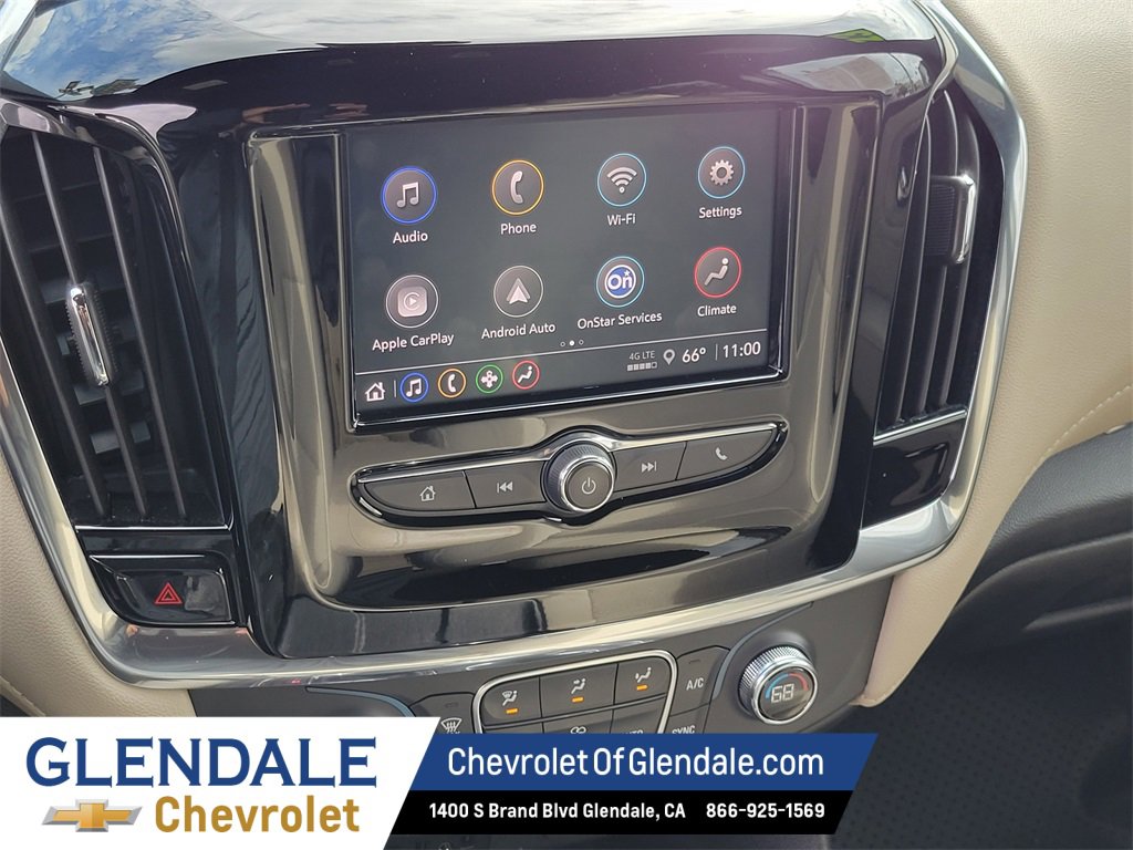 Certified 2023 Chevrolet Traverse LS image 27