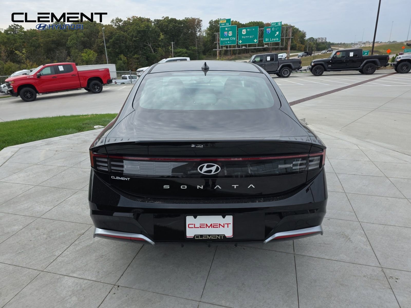 New 2026 Hyundai Sonata SEL FWD image 7