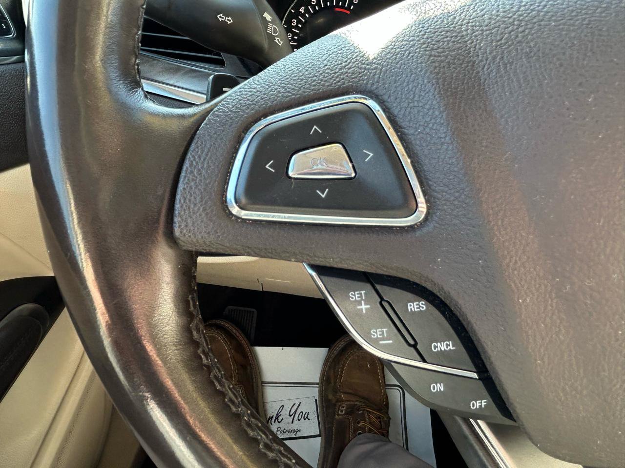 Used 2017 Lincoln MKC Reserve AWD/4WD image 19