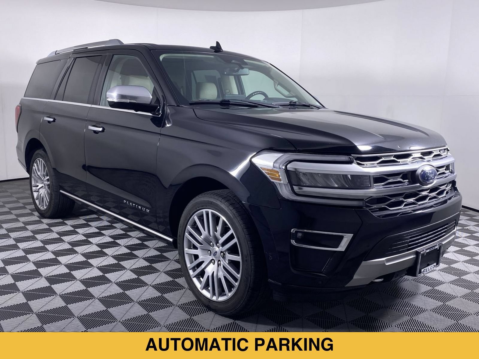 Used 2022 Ford Expedition Platinum AWD/4WD image 22