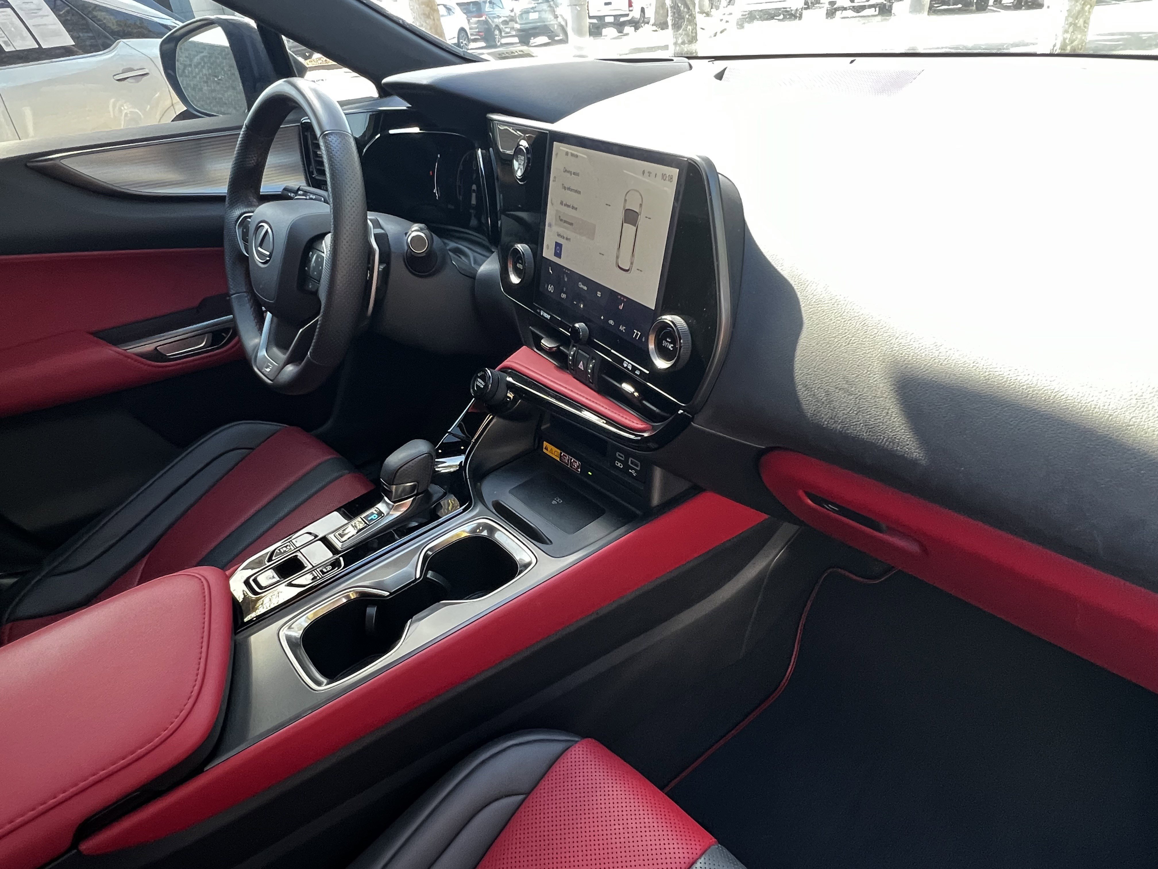 Used 2024 Lexus NX 350 F Sport image 47