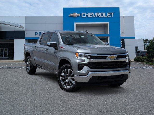 New 2026 Chevrolet Silverado 1500 LT AWD/4WD image 3