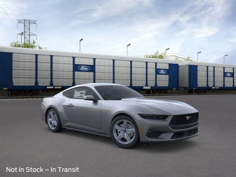 New 2026 Ford Mustang Coupe
