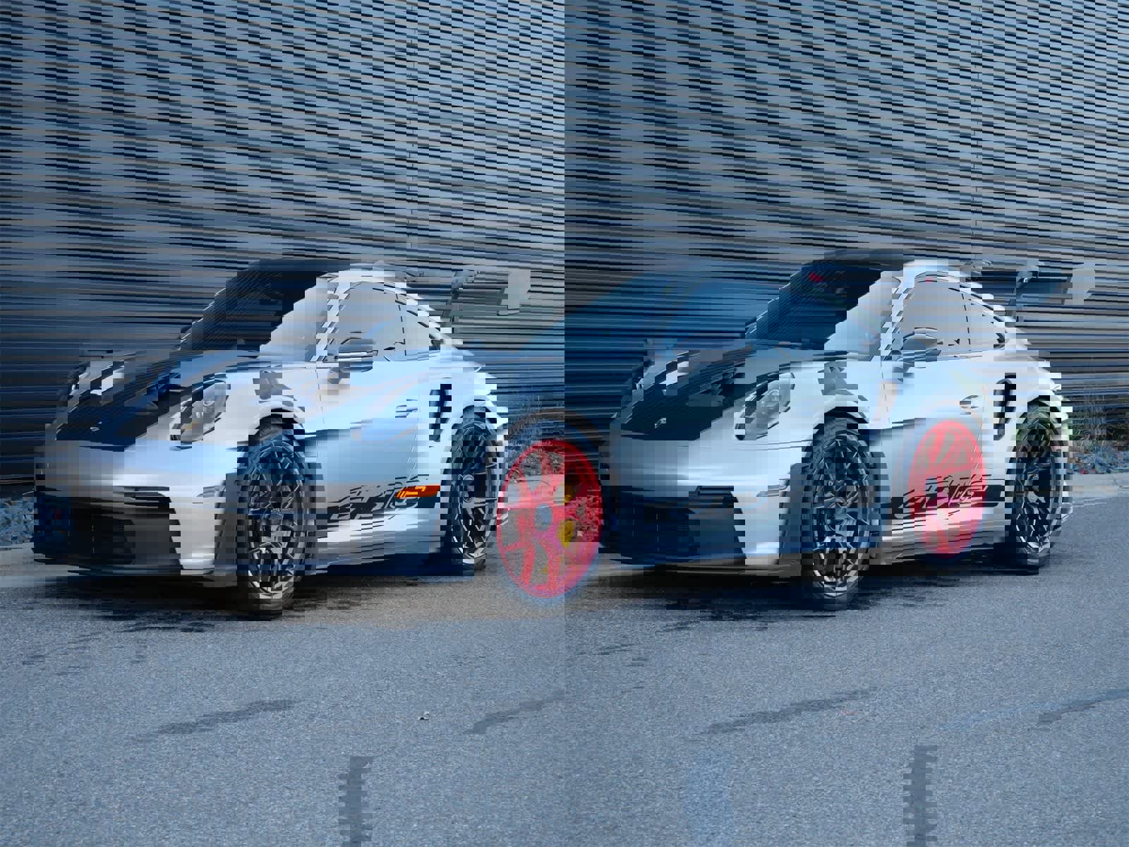 Used 2025 Porsche 911 GT3 RS