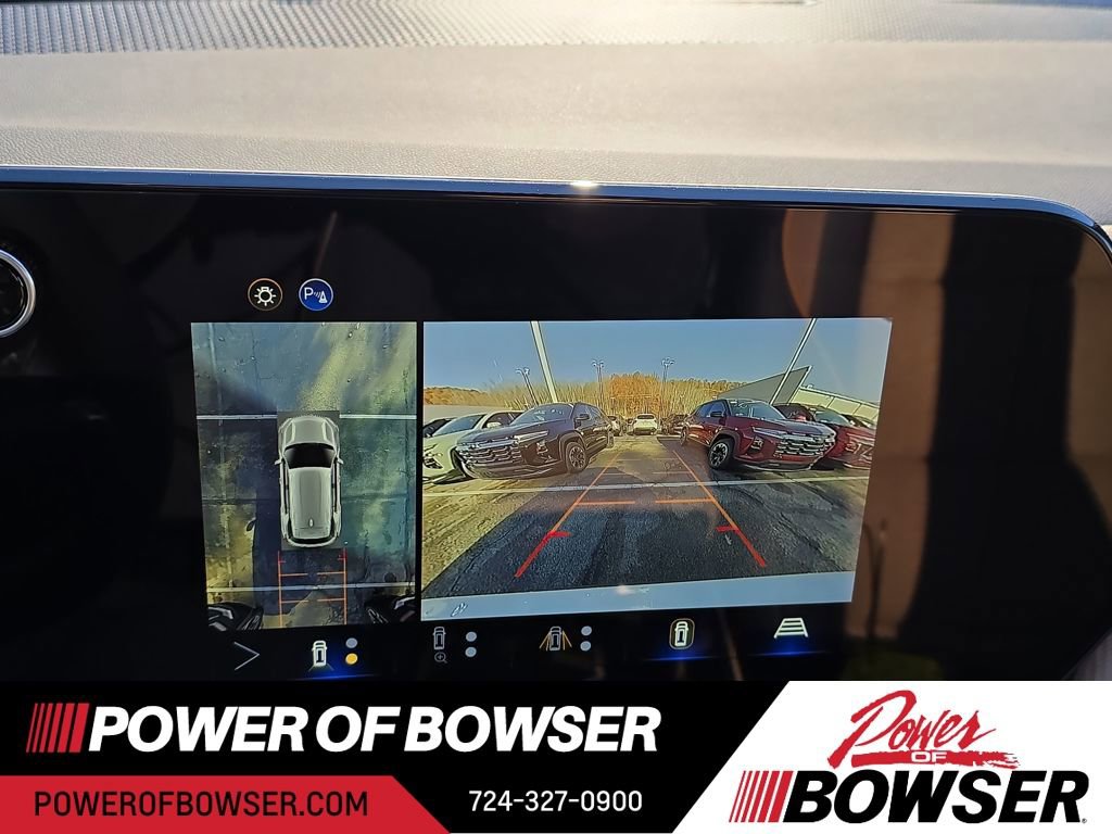 New 2026 Chevrolet Equinox ACTIV w/ Convenience Package III image 9