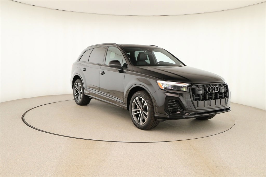 New 2026 Audi Q7 2.0T Premium Plus image 10