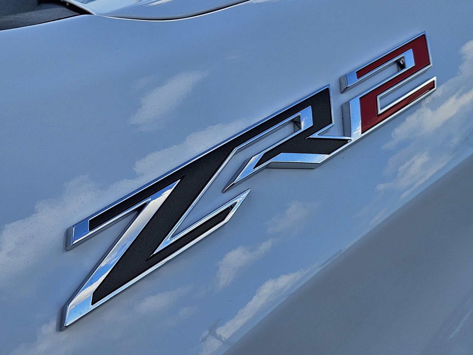 New 2026 Chevrolet Silverado 1500 ZR2 image 16