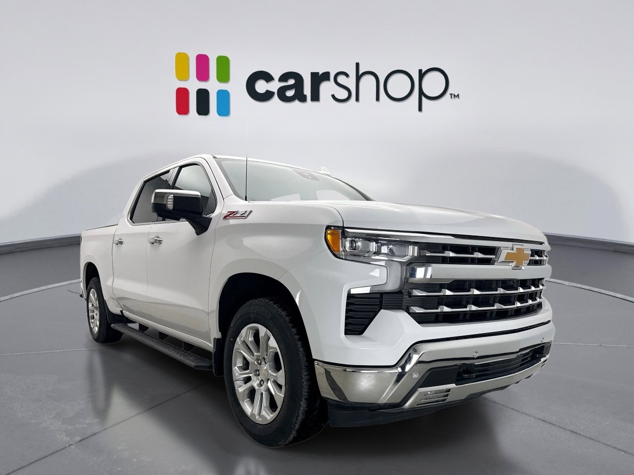 Used 2024 Chevrolet Silverado 1500 LTZ w/ LTZ Convenience Package II image 7