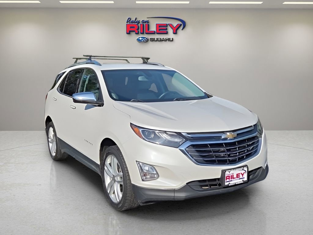 Used 2019 Chevrolet Equinox Premier image 7