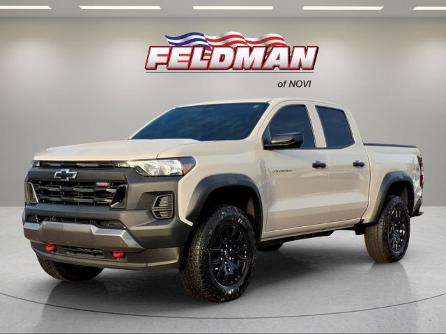 Used 2026 Chevrolet Colorado Trail Boss