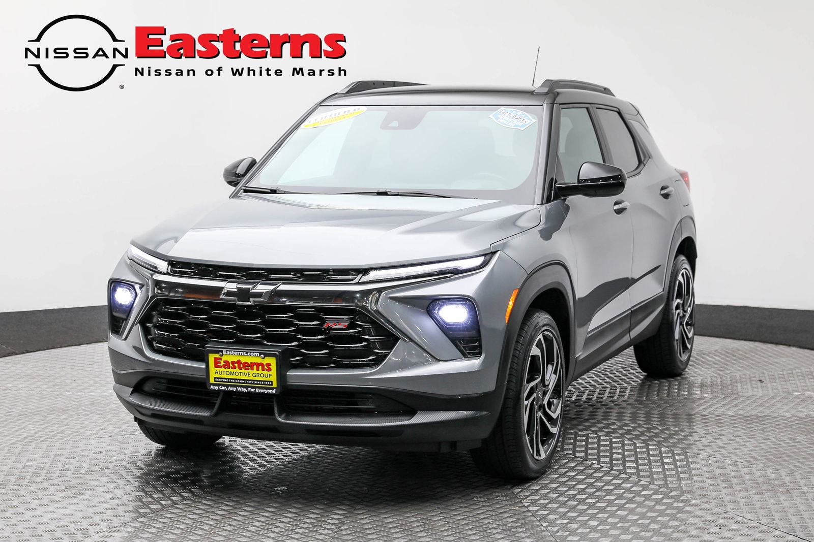 Used 2024 Chevrolet TrailBlazer RS w/ Driver Confidence Package