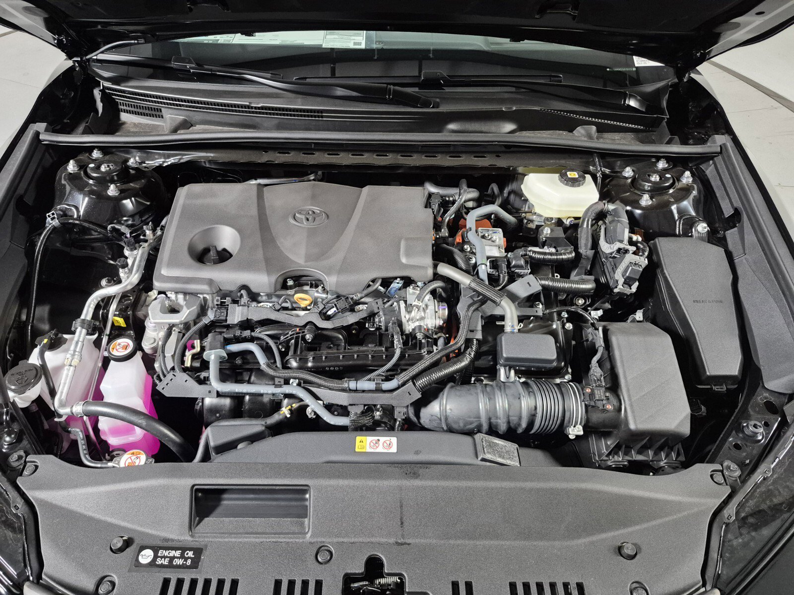 New 2026 Toyota Camry XLE image 9