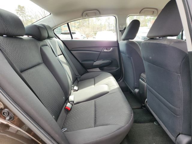 Used 2014 Honda Civic LX image 18