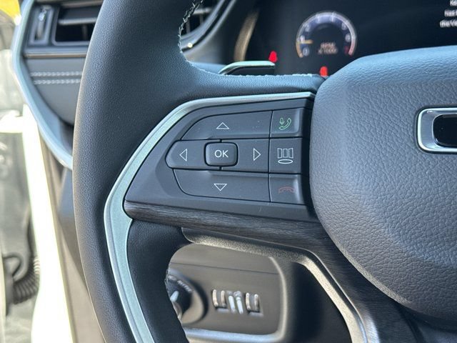 New 2027 Jeep Grand Cherokee Limited AWD/4WD image 25