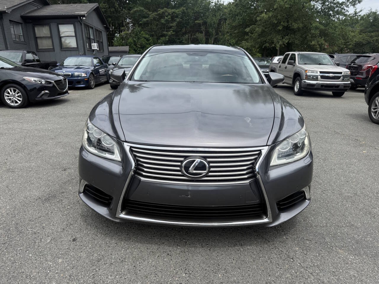 Used 2014 Lexus LS 460 L RWD image 3