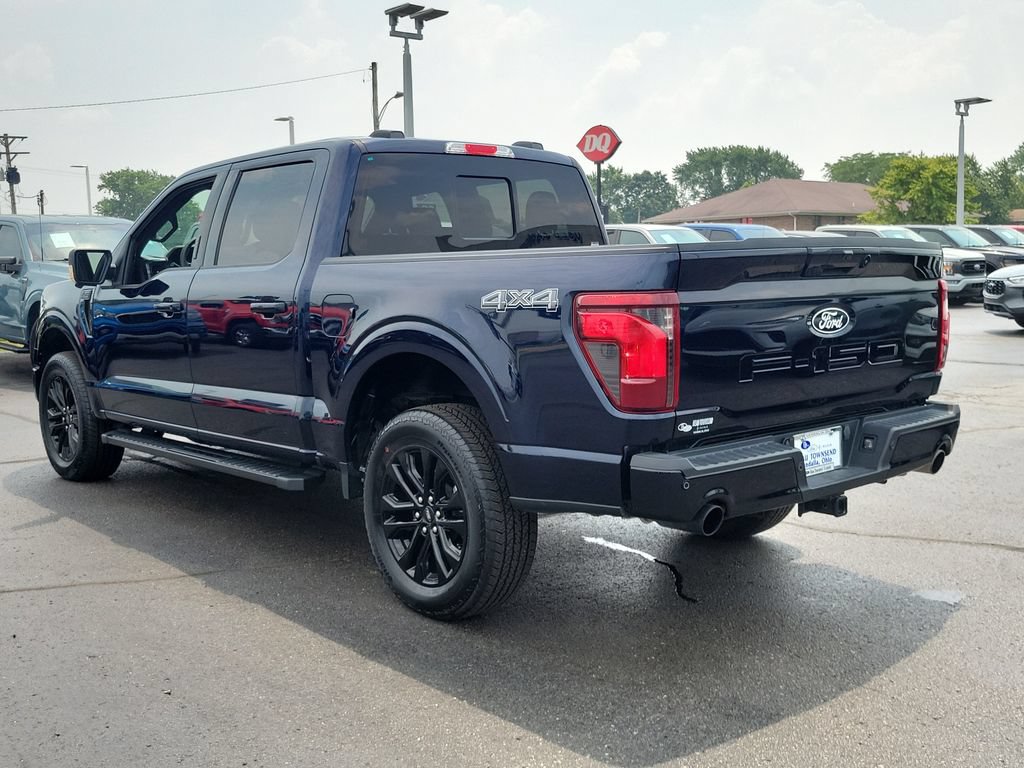 Certified 2024 Ford F150 XLT w/ Equipment Group 302A MID AWD/4WD image 6