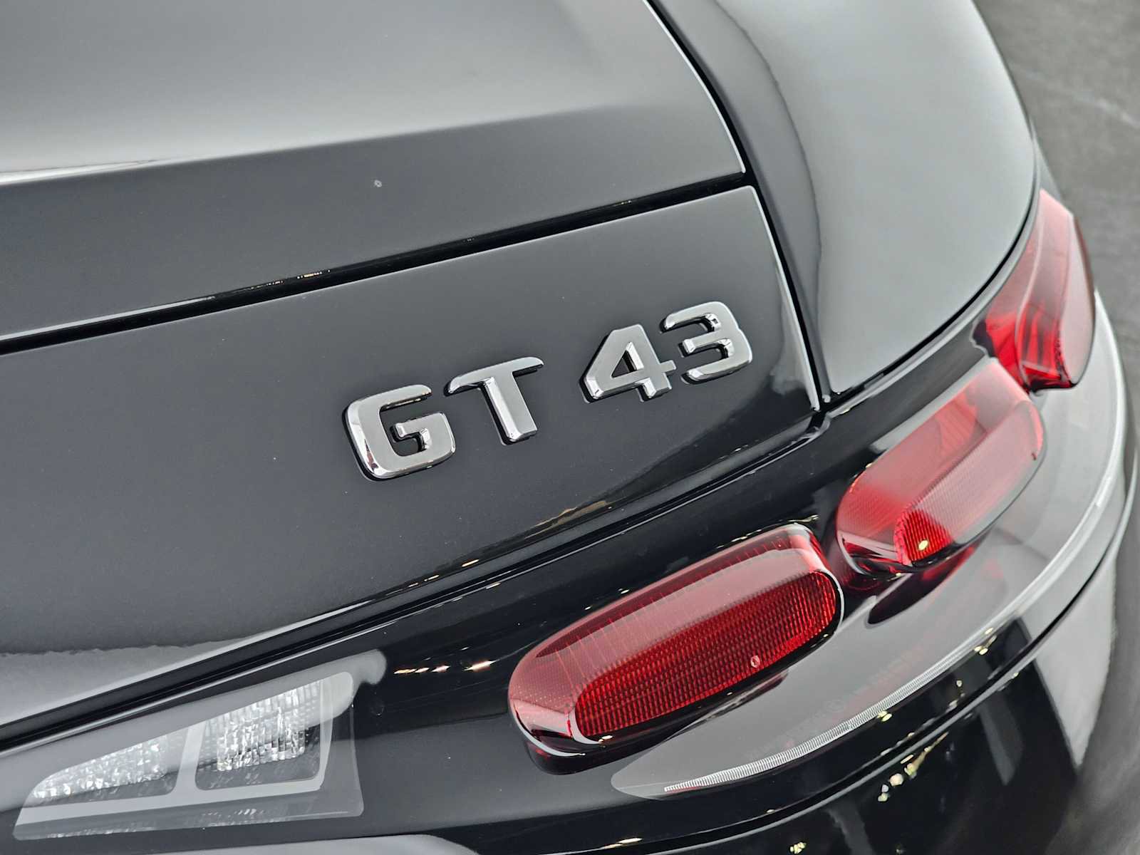 New 2026 Mercedes-Benz AMG GT 43 image 13