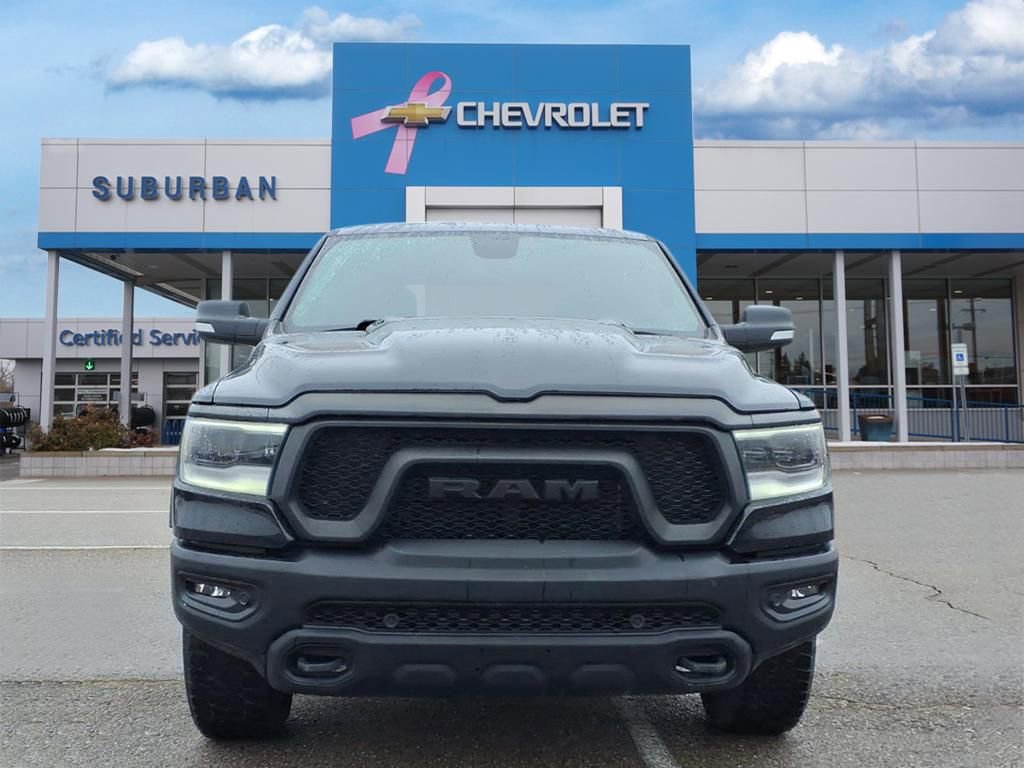 Used 2020 RAM 1500 Rebel w/ Rebel Level 2 Equipment Group AWD/4WD video 2