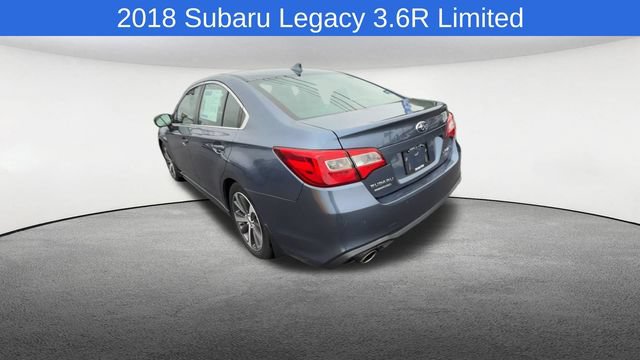Used 2018 Subaru Legacy 3.6R Limited AWD/4WD image 7