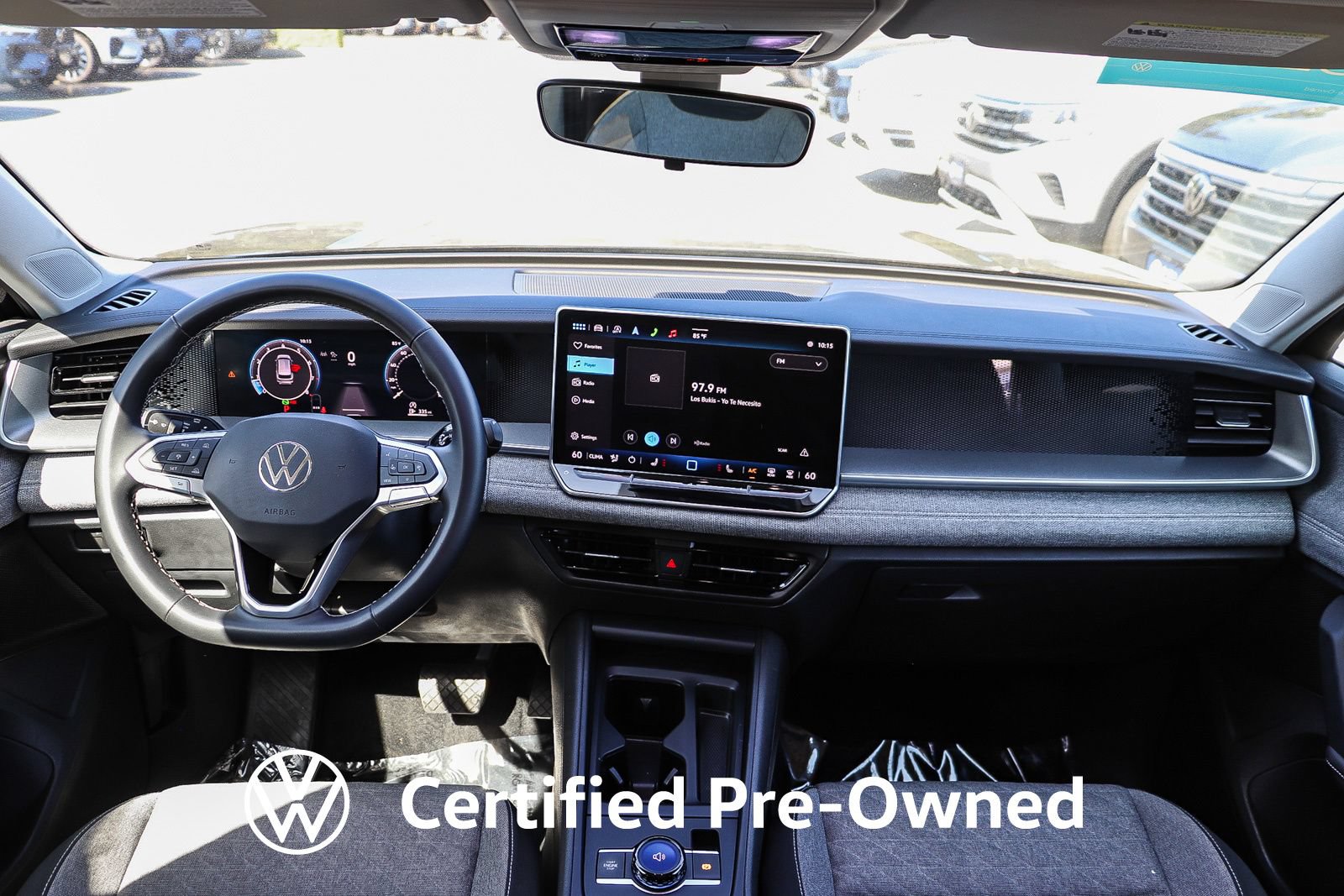 Used 2025 Volkswagen Tiguan S FWD image 14