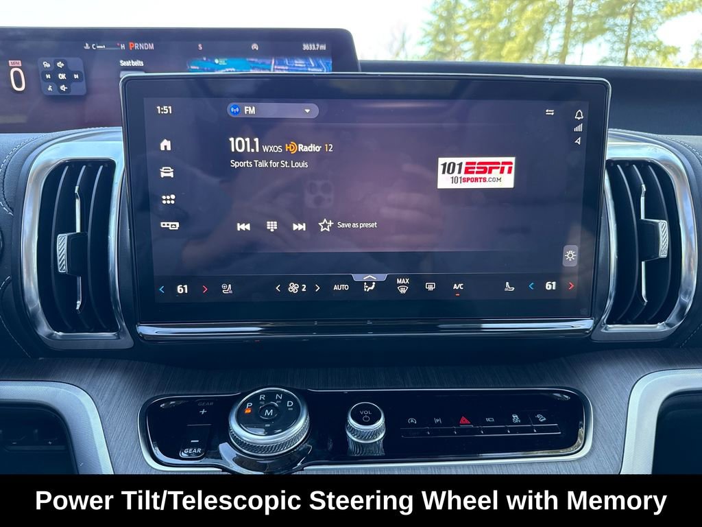 Used 2026 Ford Expedition Platinum w/ Platinum Ultimate Package image 18