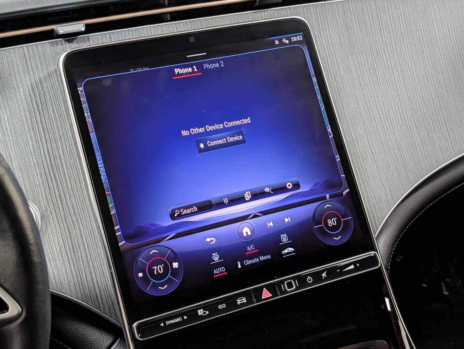 Used 2024 Mercedes-Benz EQE 350+ 4MATIC Sedan image 37