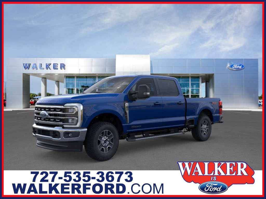 New 2026 Ford F250 Lariat w/ FX4 Off-Road Package image 1