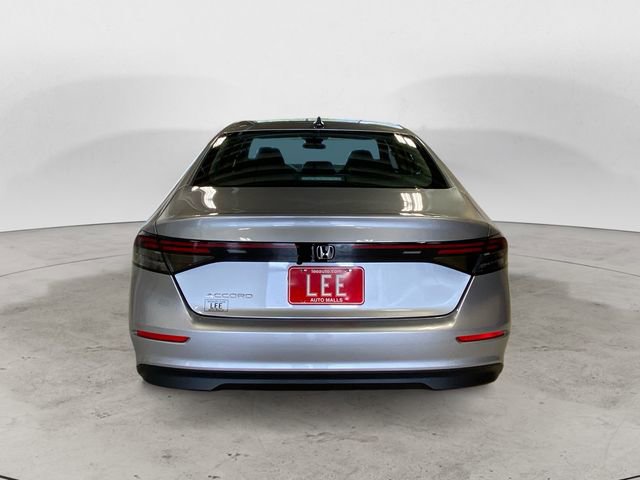 New 2025 Honda Accord SE image 5