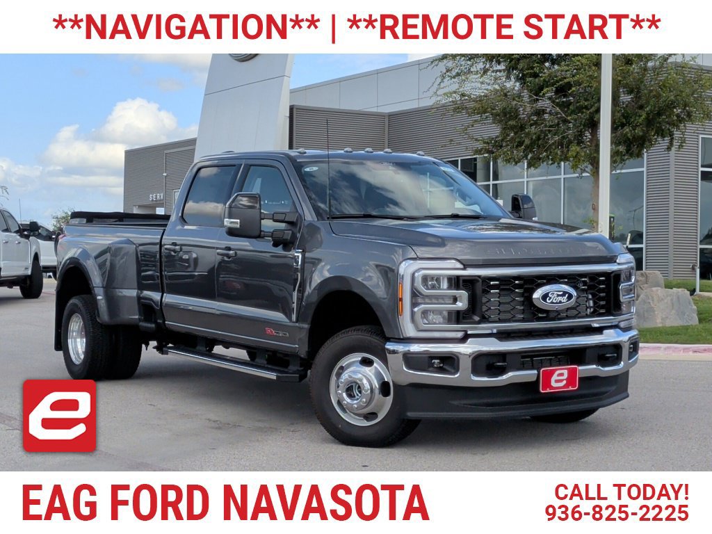 New 2027 Ford F350 Lariat AWD/4WD 360° Tour