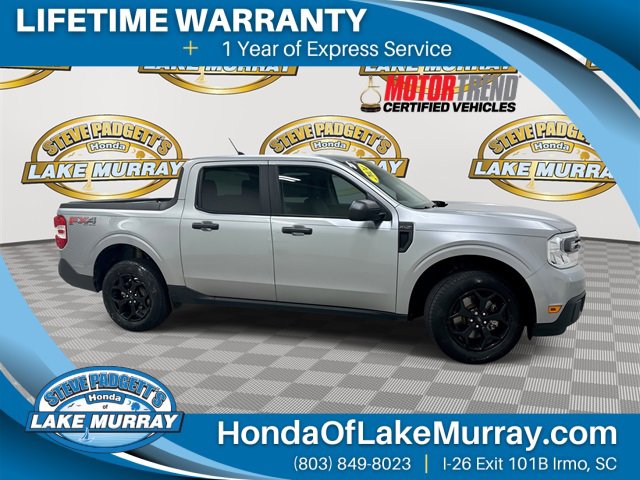 Used 2024 Ford Maverick XLT w/ Equipment Group 300A Standard