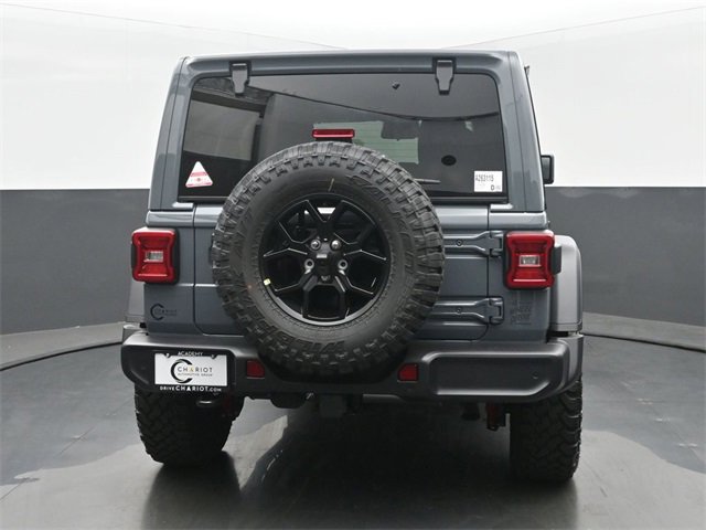New 2026 Jeep Wrangler Willys image 5