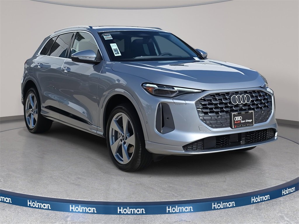 New 2025 Audi Q5 Premium Plus