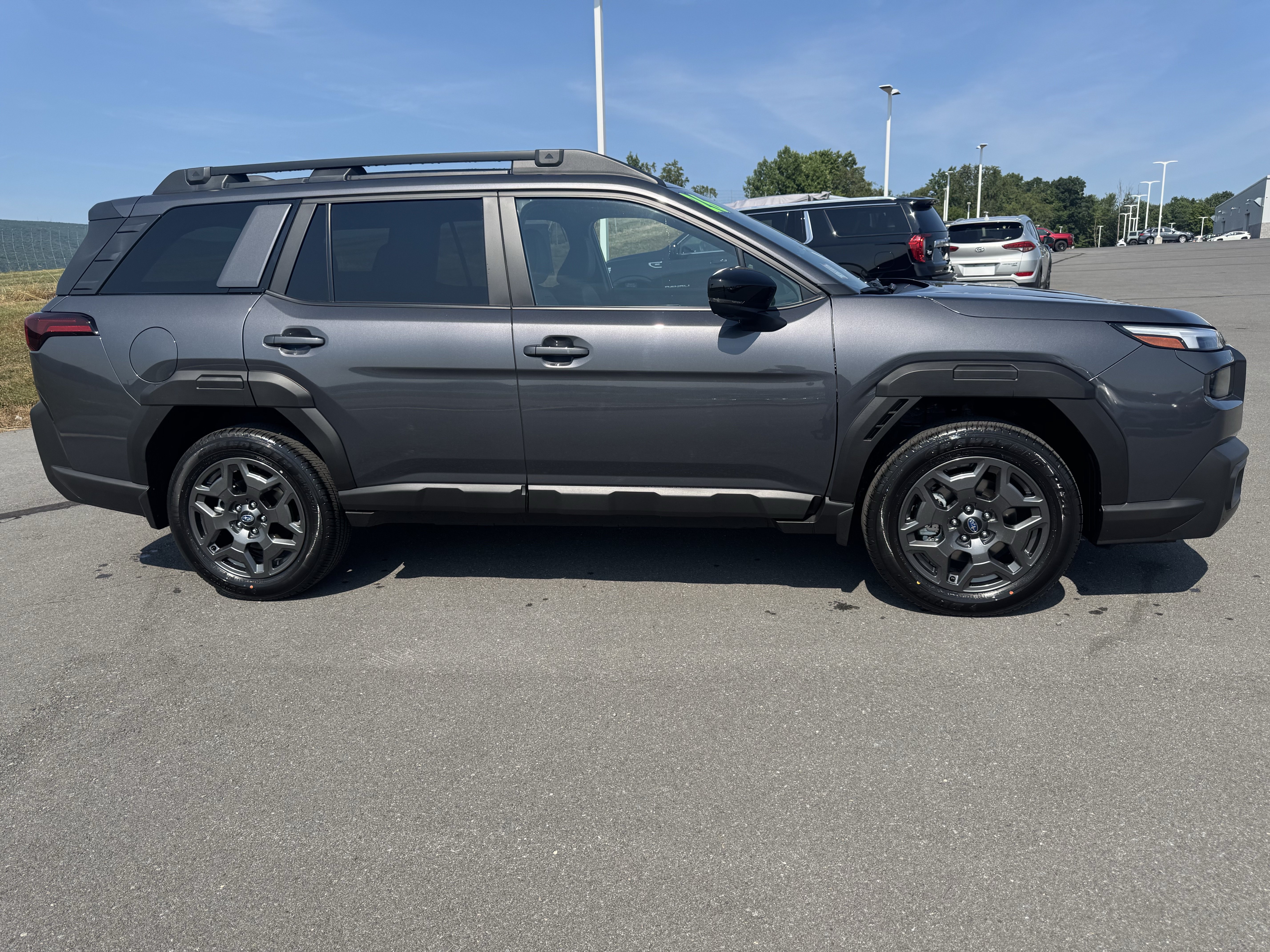 Certified 2026 Subaru Outback Premium AWD/4WD image 2