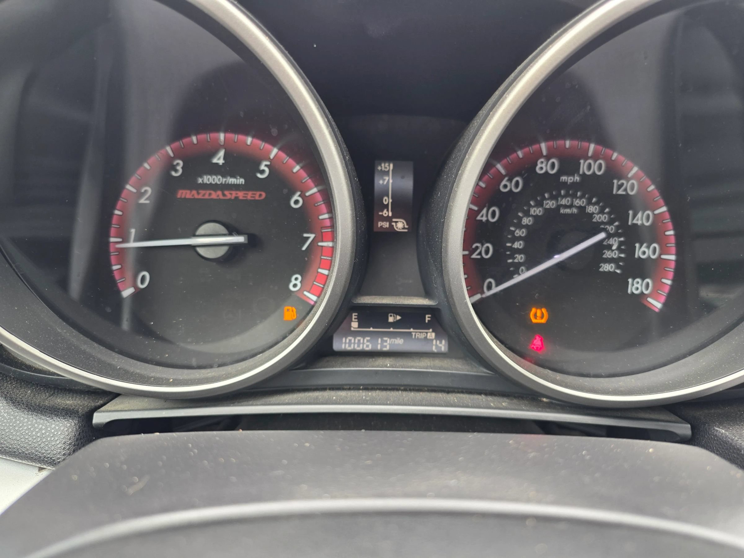 Used 2013 MAZDA MAZDA3 Touring FWD image 16
