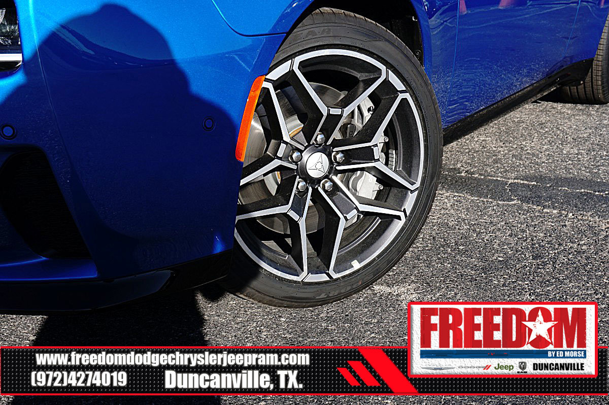 New 2026 Dodge Charger Scat Pack image 9